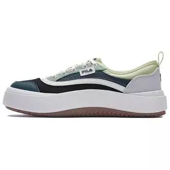 FILA Холщовая обувь Мужчины, Black/Green