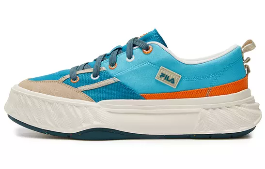 FILA Холщовая обувь Мужчины, LightBLue