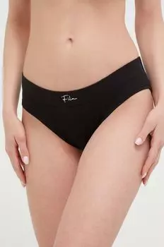 Фила инжир Fila, черный