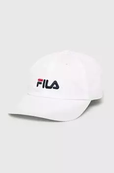 Фила - Кепка Fila, белый