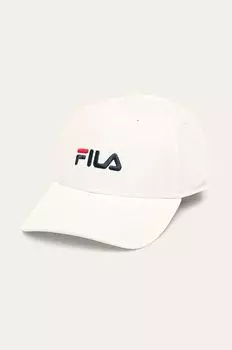 Фила Кепка Fila, белый