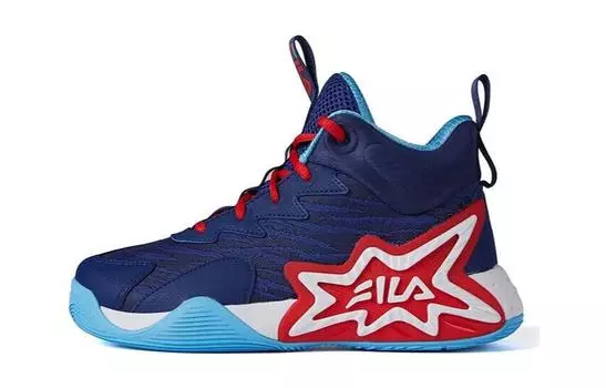 FILA Kids Баскетбольная обувь Дети