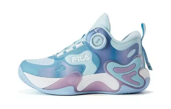 FILA Kids Баскетбольная обувь Дети