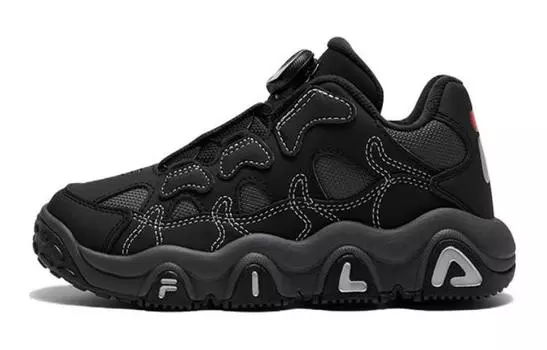 FILA Kids Баскетбольная обувь Дети, Dark grey