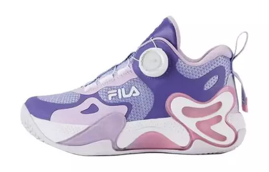 FILA Kids Баскетбольная обувь Дети, Indigo Blue