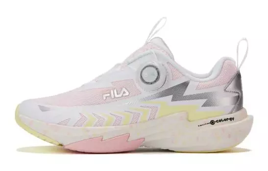 FILA Kids Кроссовки Детские, Pink