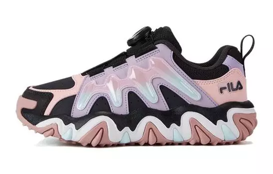 FILA Kids Кроссовки Детские, Purple