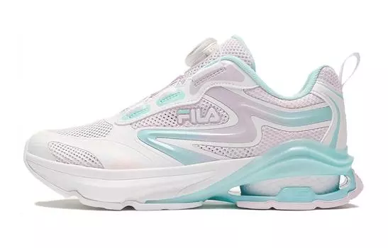 FILA Kids Lifestyle обувь GS, Gray/Blue