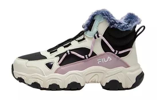 FILA Kids Lifestyle обувь GS, Legendary blue fragrance lilac
