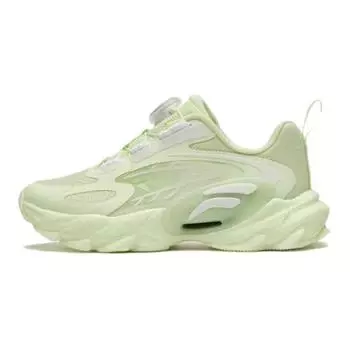 FILA Kids Lifestyle обувь GS, Lime green/fila white