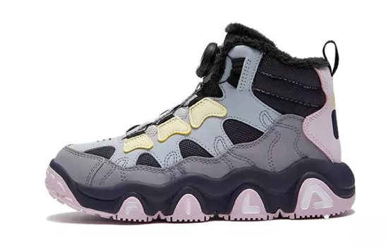 FILA Kids Lifestyle обувь GS, Pink/ Black