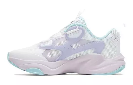 FILA Kids Lifestyle обувь GS, Pinkish-white-purple