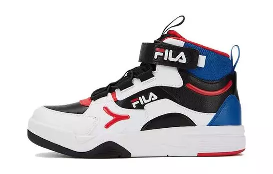 FILA Kids Обувь для скейтбординга Дети, Nautical blue fiery red