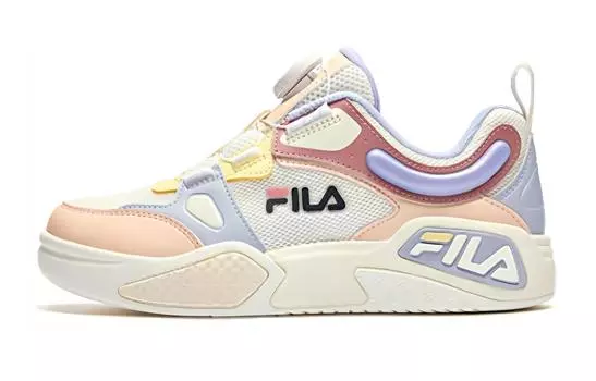FILA Kids Обувь для скейтбординга Дети, Pink/Blue
