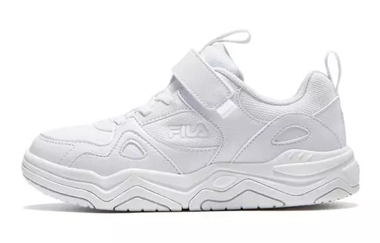 FILA Kids Обувь для скейтбординга Дети, White