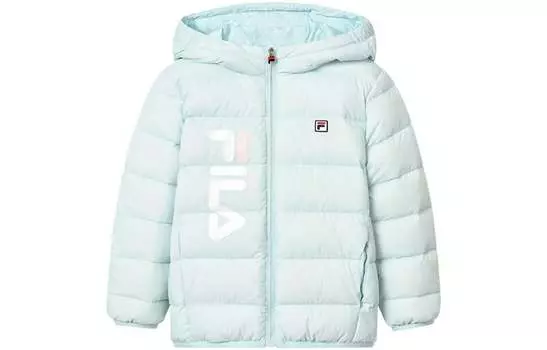 FILA Kids Пуховик/пуховик, цвет Blue
