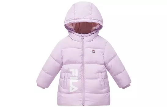 FILA Kids Пуховик/пуховик, цвет Blue