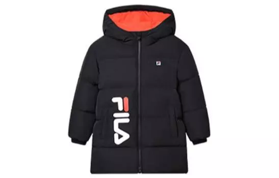 FILA Kids Пуховик/пуховик, цвет Navy