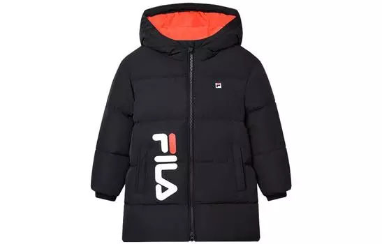 FILA Kids Пуховик/пуховик, цвет Navy