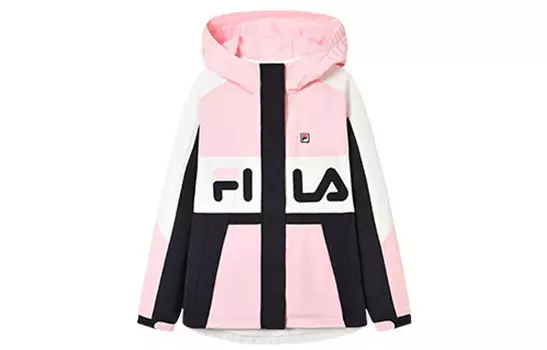 FILA Kids Пуховик/пуховик, цвет Navy