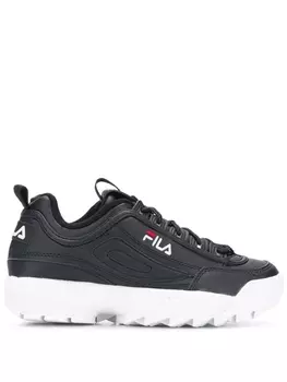 Fila кроссовки Disruptor, черный