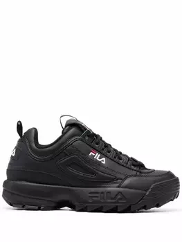 Fila кроссовки Disruptor, черный