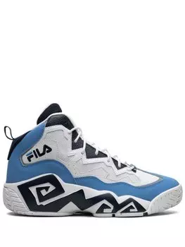 Fila кроссовки MB FG White / Blue, белый
