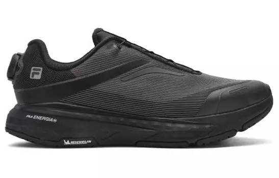 FILA Кроссовки Мужчины, Black
