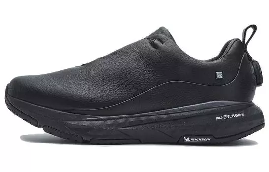 FILA Кроссовки Мужчины, Black