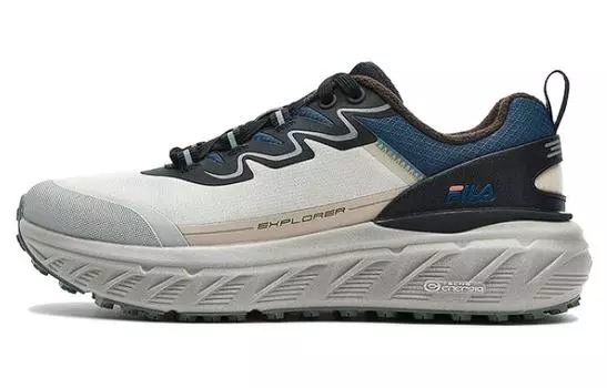 FILA Кроссовки Мужчины, Gray/Blue