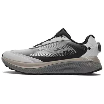 FILA Кроссовки Мужчины, Light gray clouds/black beauties