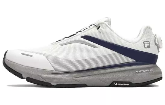 FILA Кроссовки Мужчины, White