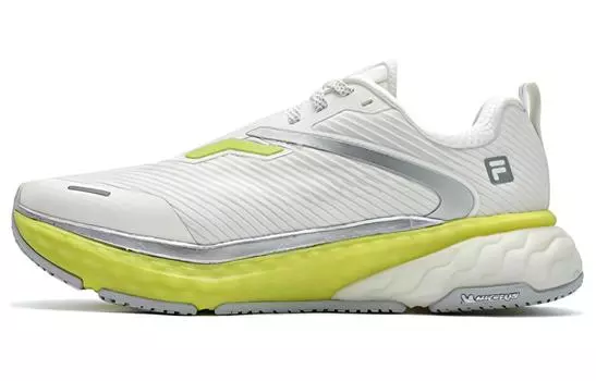FILA Кроссовки Мужчины, White/Yellow