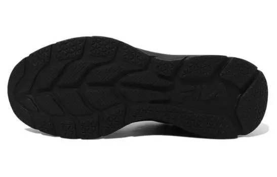 FILA Кроссовки унисекс, Black