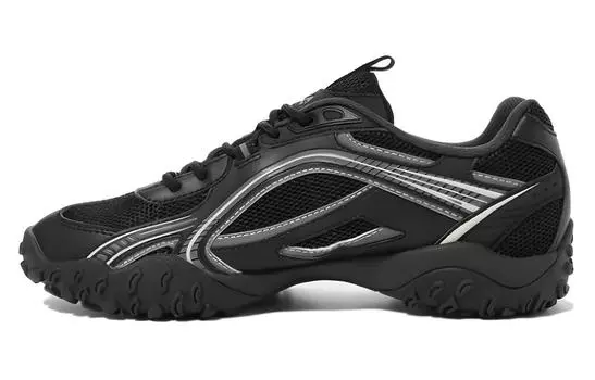 FILA Кроссовки унисекс, Black