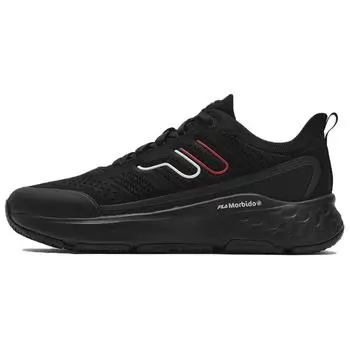 FILA Кроссовки Женщины, Black