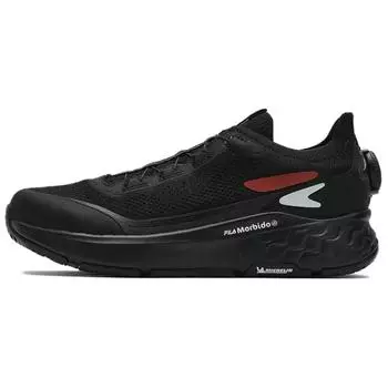 FILA Кроссовки Женщины, Black