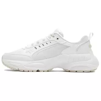 FILA Кроссовки Женщины, White