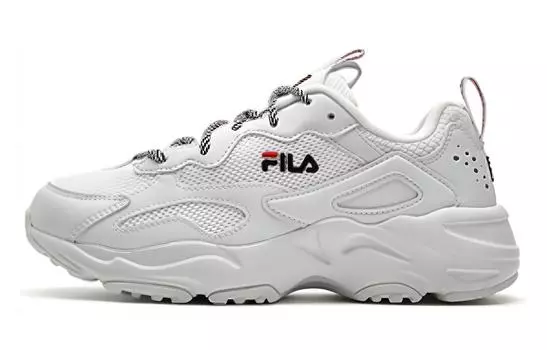 FILA Кроссовки Женщины, White