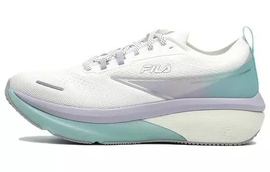 FILA Кроссовки Женщины, White
