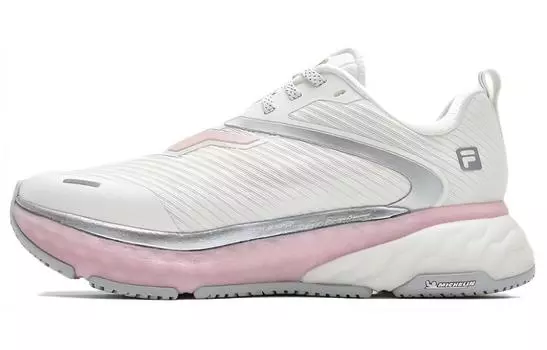 FILA Кроссовки Женщины, White
