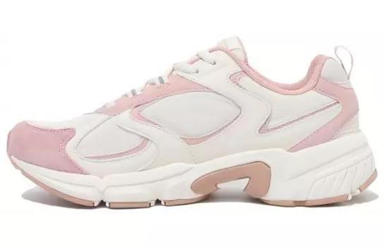 FILA Кроссовки Женщины, White/Pink