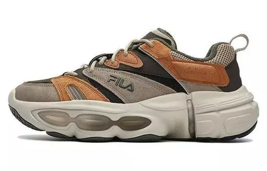 FILA Lifestyle обувь Мужчины, Brown
