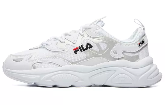 Кроссовки Fila Lifestyle Female, белый