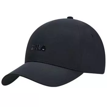 ФИЛА Мужская фуражка FILA, Black