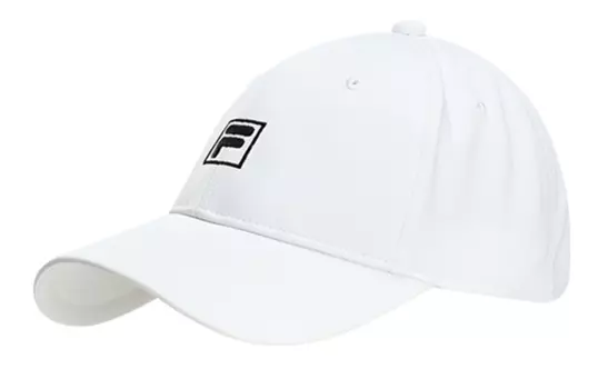 ФИЛА Мужская фуражка FILA, White