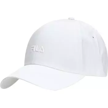 ФИЛА Мужская фуражка FILA, White