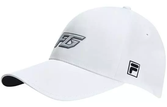 ФИЛА Мужская фуражка FILA, White