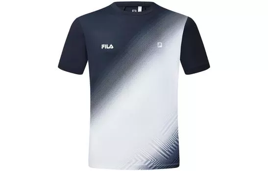 ФИЛА Мужская футболка FILA, цвет AlloverPrint