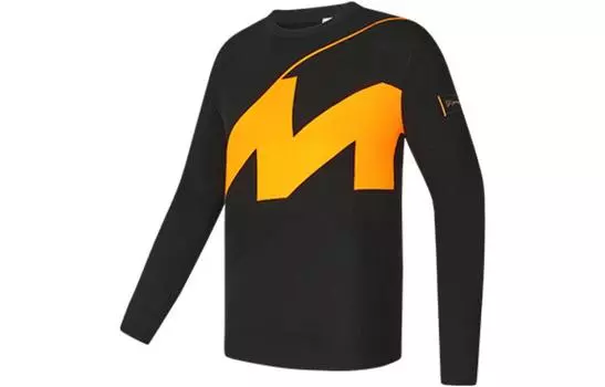 ФИЛА Мужская футболка FILA, цвет Black